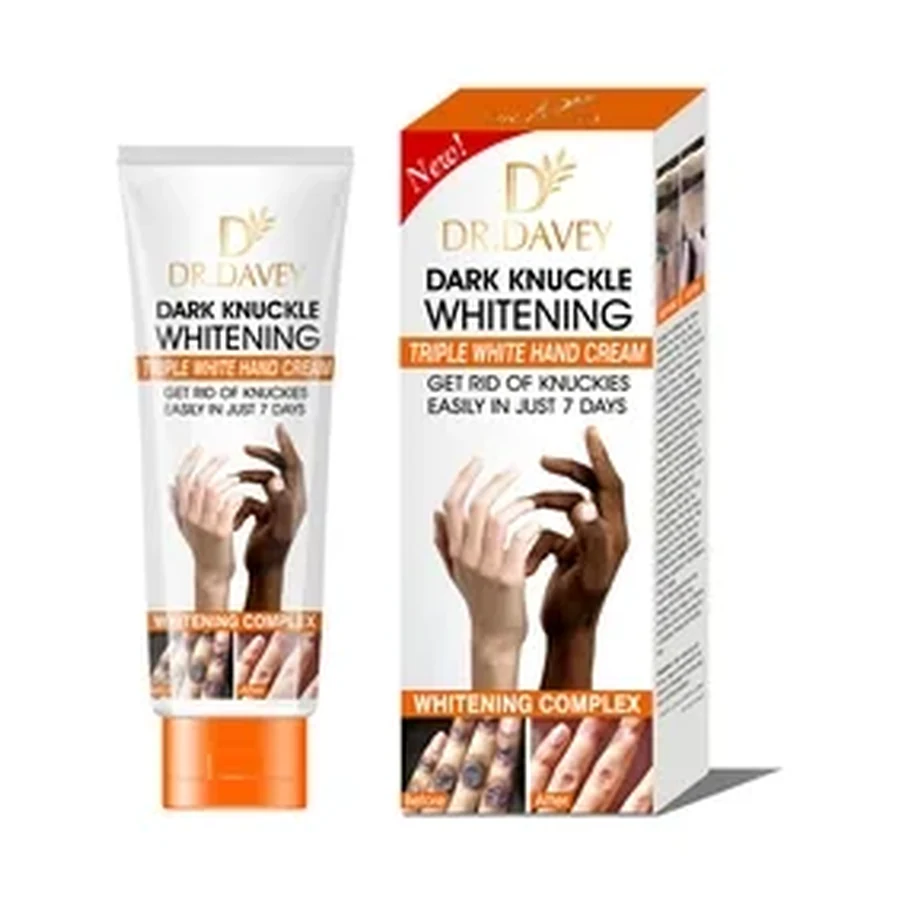 DR.DAVEY Personal Care Product 100 ml OEM/ODM Dv-6535 product image for OEM/ODM private label personal care product manufacturing