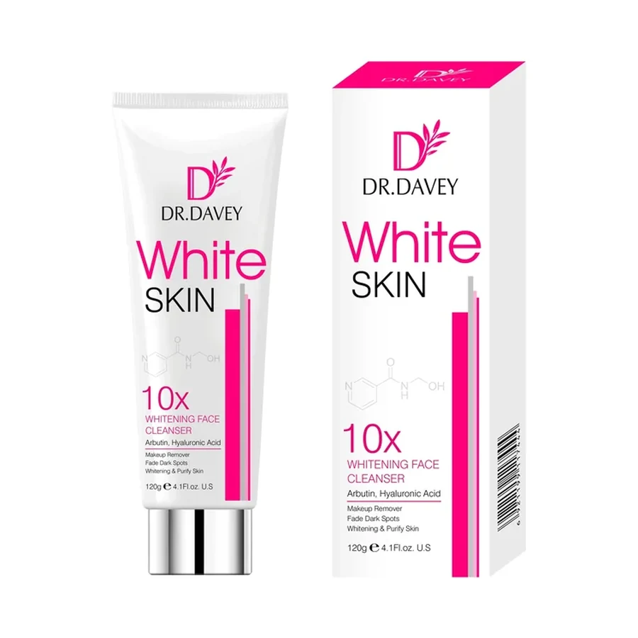 DR.DAVEY Personal Care Product 120 g OEM/ODM Dv-6368 product image for OEM/ODM private label personal care product manufacturing