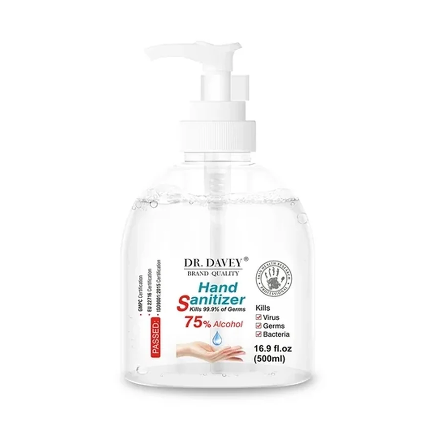 DR.DAVEY Personal Care Product 120 ml OEM/ODM Dv-6192-5 product image for OEM/ODM private label personal care product manufacturing