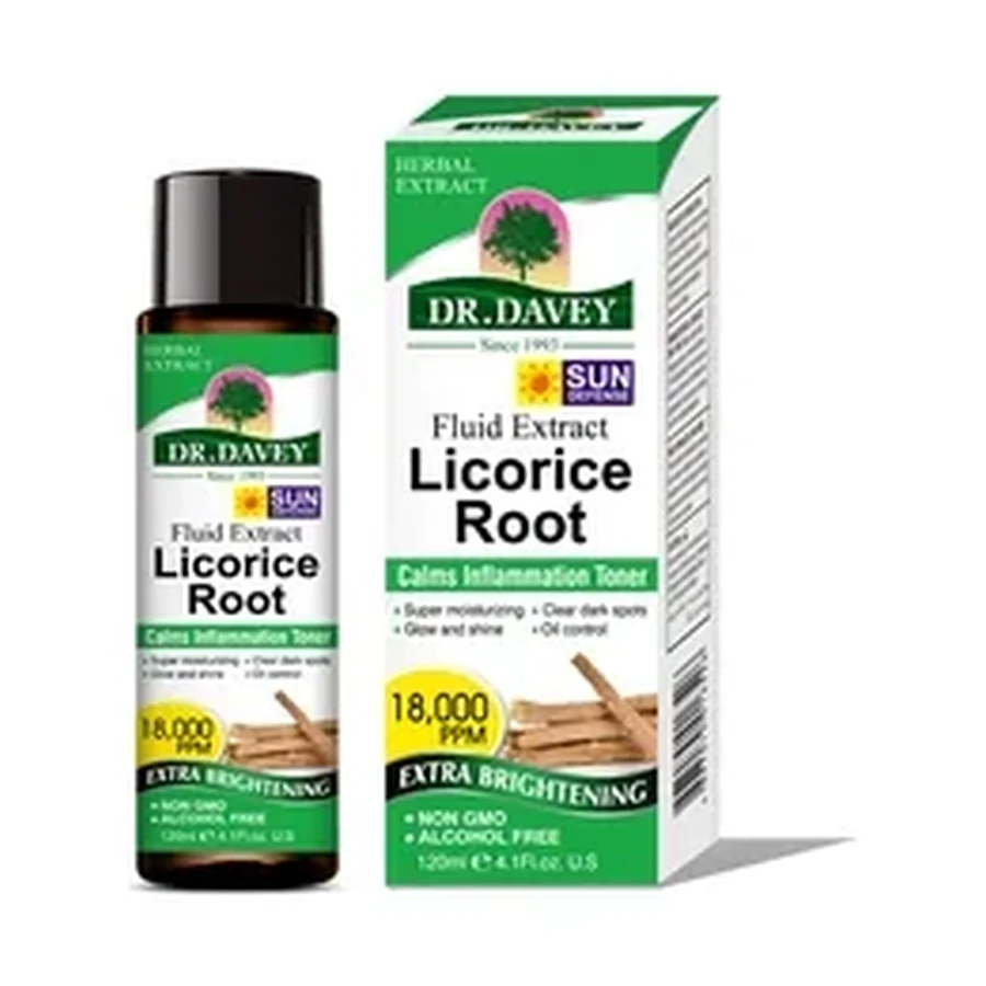 DR.DAVEY Personal Care Product 120 ml OEM/ODM Dv-6409 product image for OEM/ODM private label personal care product manufacturing