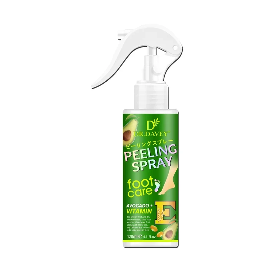 DR.DAVEY Personal Care Product 120 ml OEM/ODM Dv-6450 product image for OEM/ODM private label personal care product manufacturing