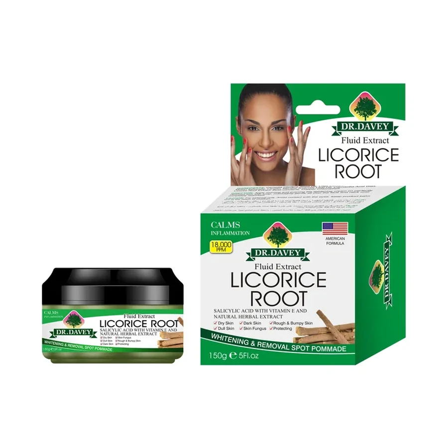 DR.DAVEY Personal Care Product 150 g OEM/ODM Dv-6475 product image for OEM/ODM private label personal care product manufacturing