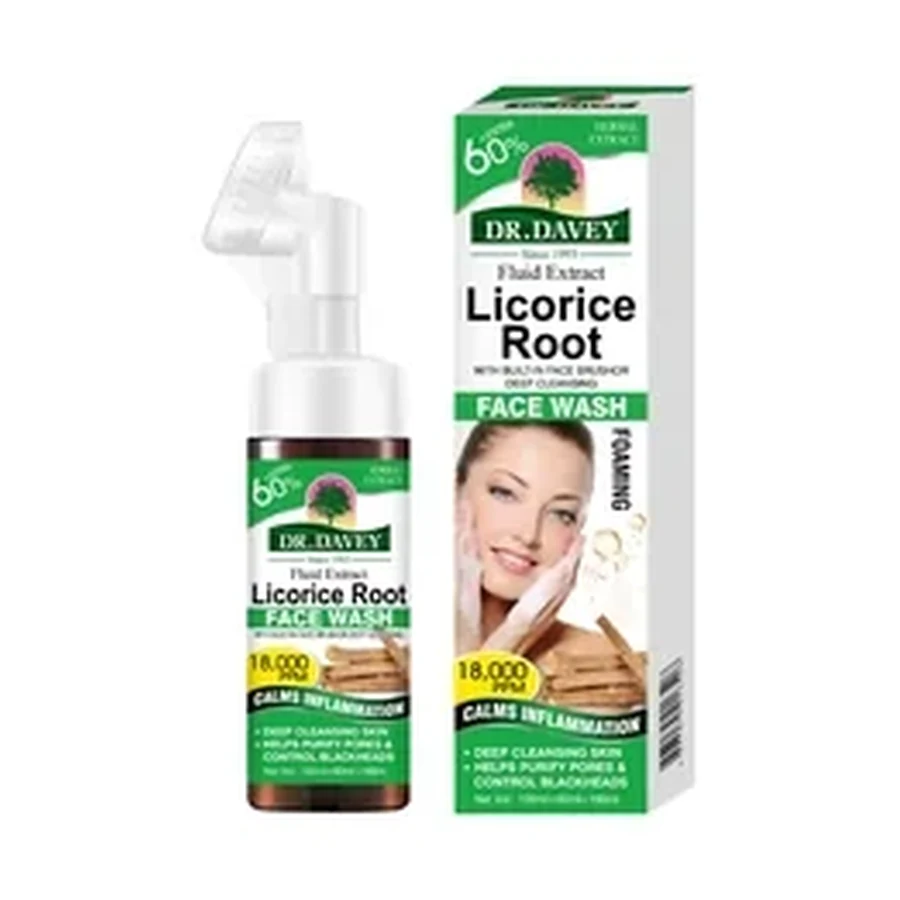 DR.DAVEY Personal Care Product 160 ml OEM/ODM Dv-6521 product image for OEM/ODM private label personal care product manufacturing