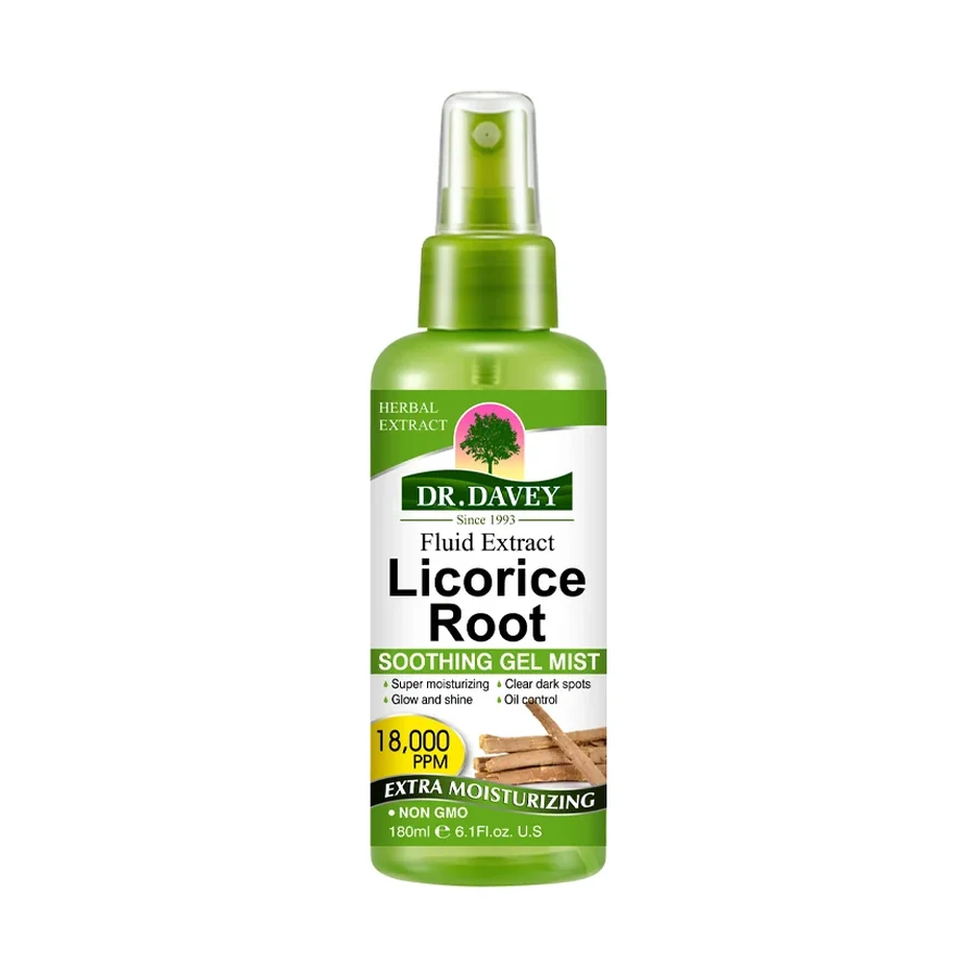 DR.DAVEY Personal Care Product 180 ml OEM/ODM Dv-6487 product image for OEM/ODM private label personal care product manufacturing