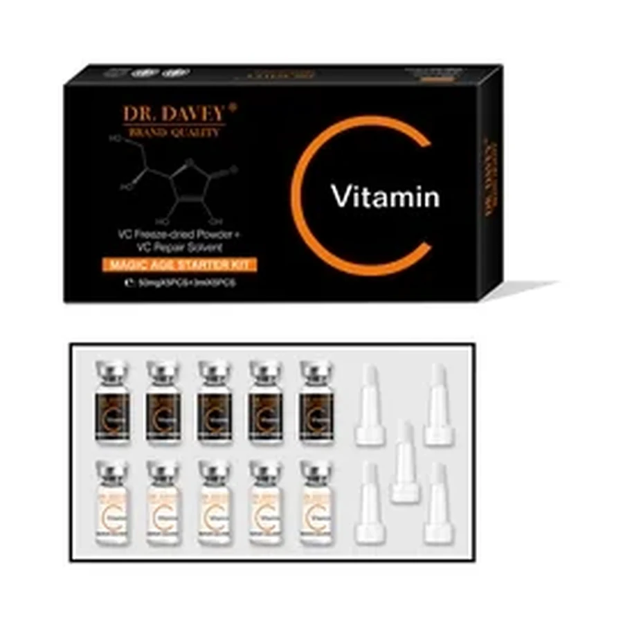 DR.DAVEY Personal Care Product 3 ml OEM/ODM Dv-6243 product image for OEM/ODM private label personal care product manufacturing