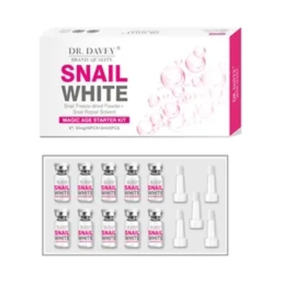 DR.DAVEY Personal Care Product 3 ml OEM/ODM Dv-6244 product image for OEM/ODM private label personal care product manufacturing