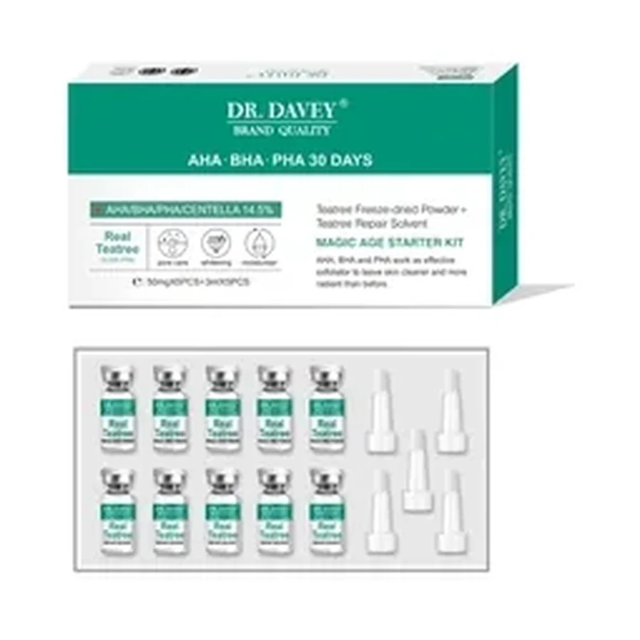 DR.DAVEY Personal Care Product 3 ml OEM/ODM Dv-6245 product image for OEM/ODM private label personal care product manufacturing