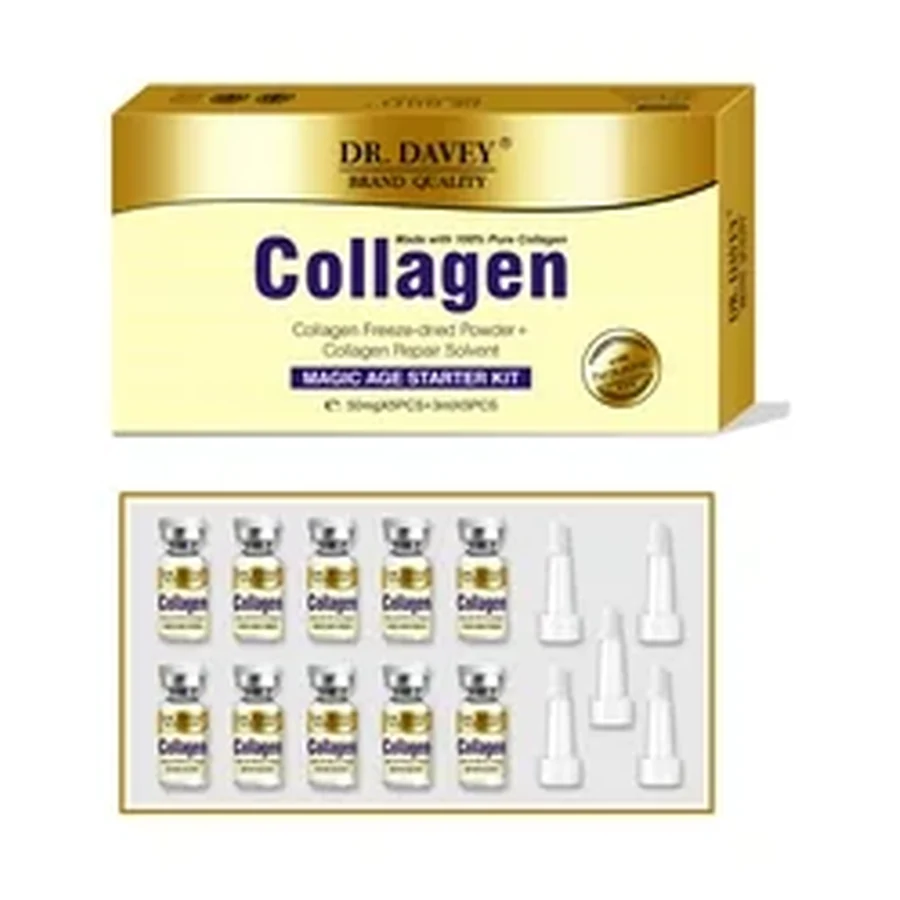DR.DAVEY Personal Care Product 3 ml OEM/ODM Dv-6246 product image for OEM/ODM private label personal care product manufacturing