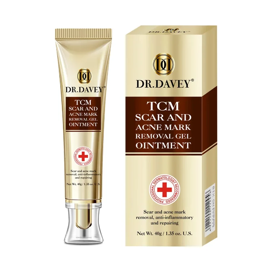 DR.DAVEY Personal Care Product 40 g OEM/ODM Dv-6274 product image for OEM/ODM private label personal care product manufacturing