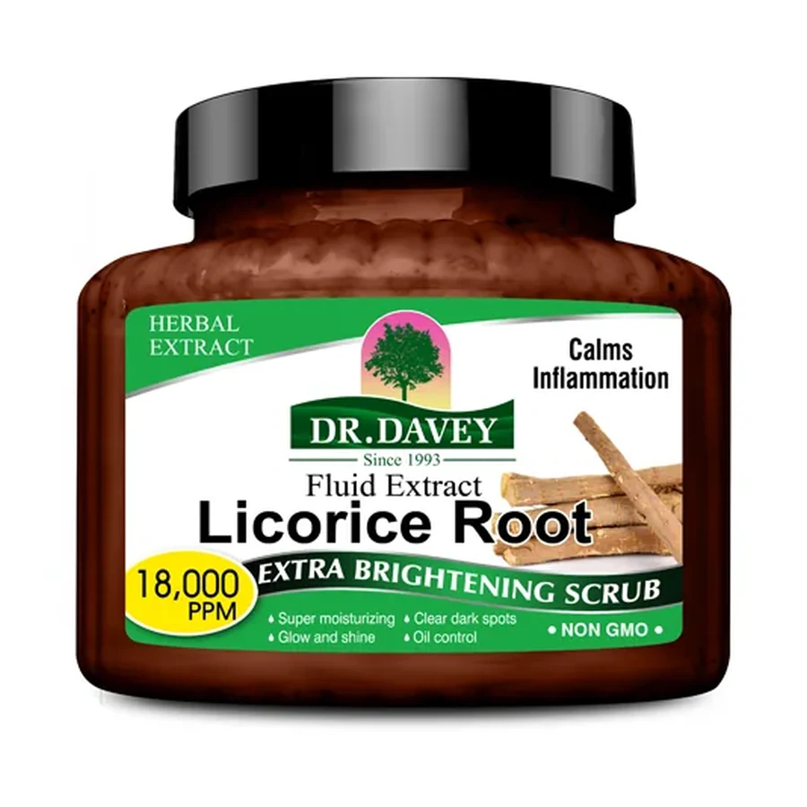 DR.DAVEY Personal Care Product 500 g OEM/ODM Dv-6426 product image for OEM/ODM private label personal care product manufacturing