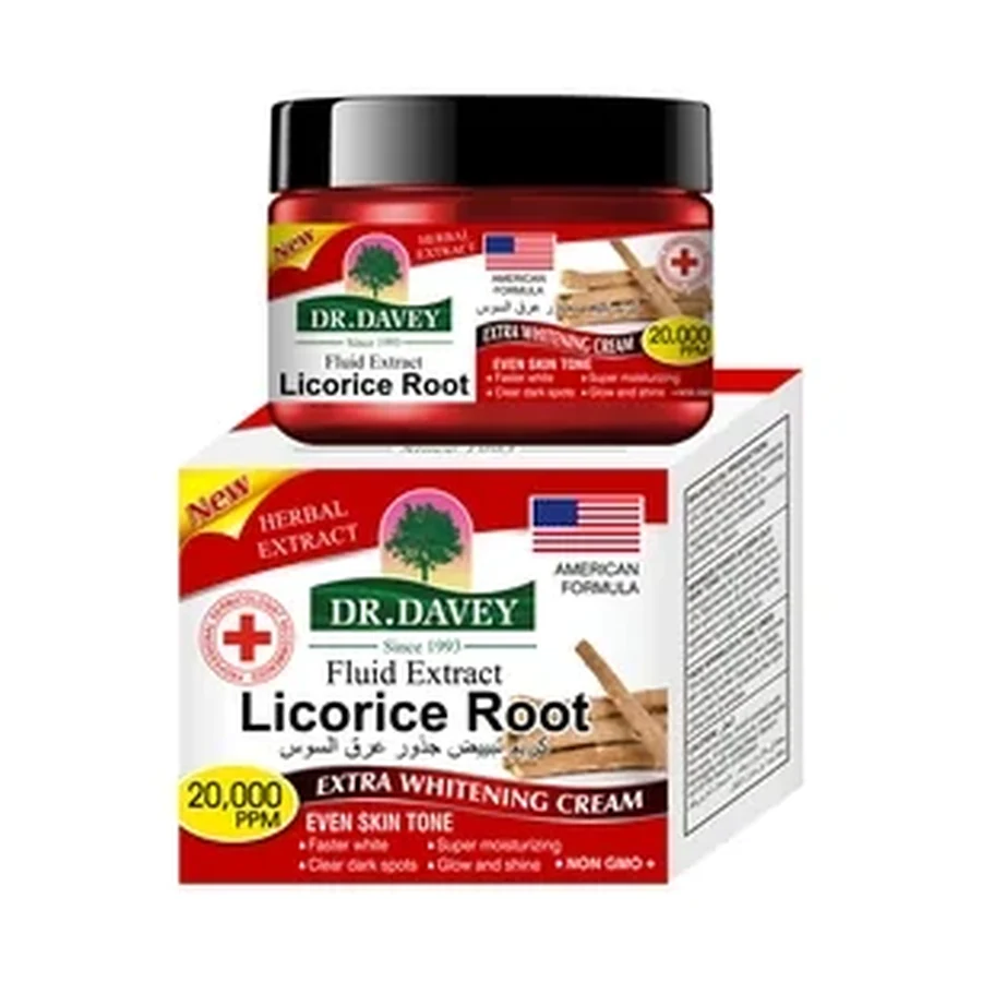 DR.DAVEY Personal Care Product 60 ml OEM/ODM Dv-6496 product image for OEM/ODM private label personal care product manufacturing