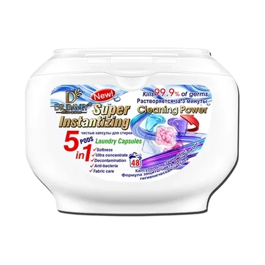 DR.DAVEY Personal Care Product OEM/ODM Dv-6676 product image for OEM/ODM private label personal care product manufacturing