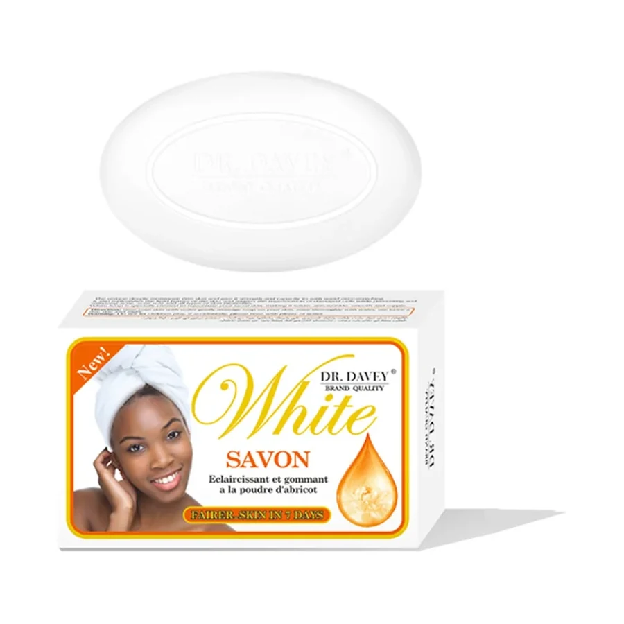 DR.DAVEY Savon Soap 100 g OEM/ODM Dv-6156 product image for OEM/ODM private label soap manufacturing