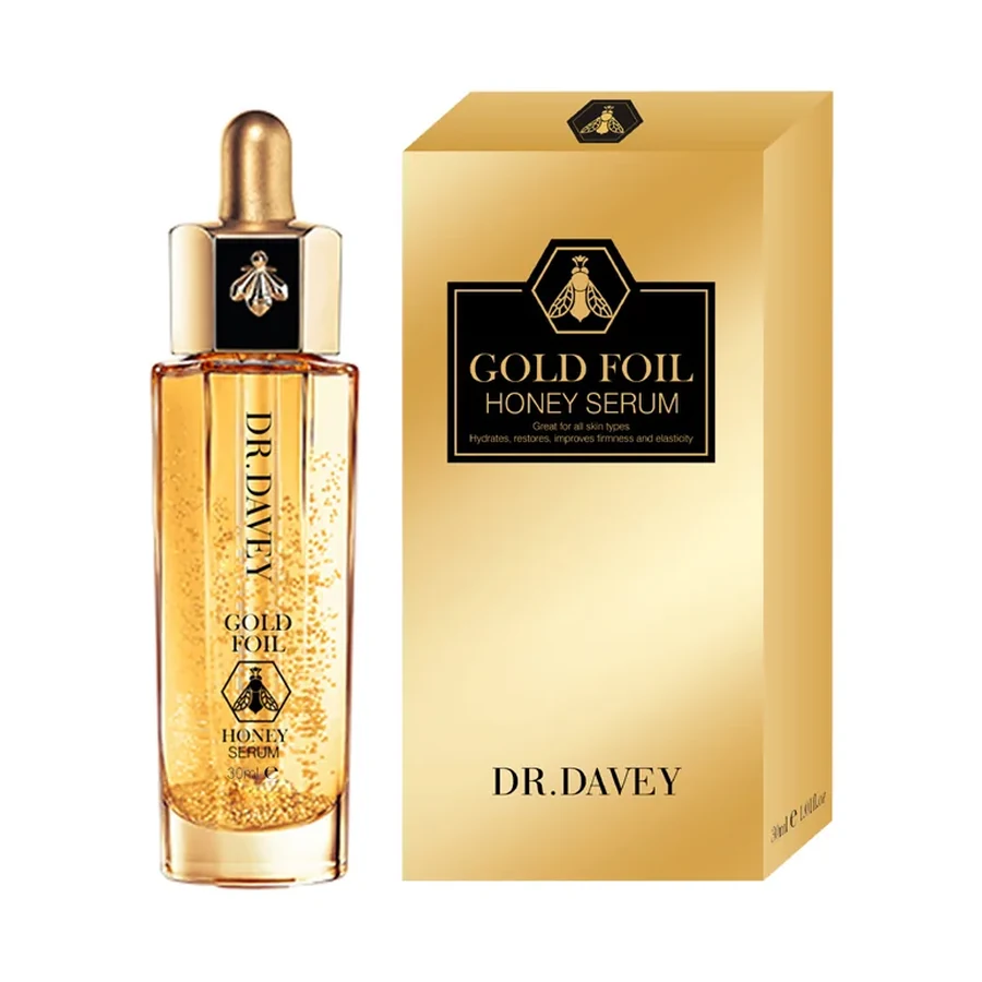 DR.DAVEY Serum 30 ml OEM/ODM Dv-6131 product image for OEM/ODM private label skincare manufacturing