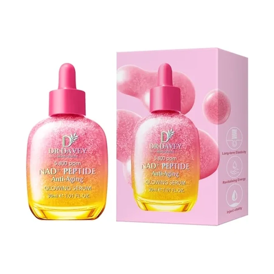DR.DAVEY Serum 30 ml OEM/ODM Dv-6903 product image for OEM/ODM private label skincare manufacturing