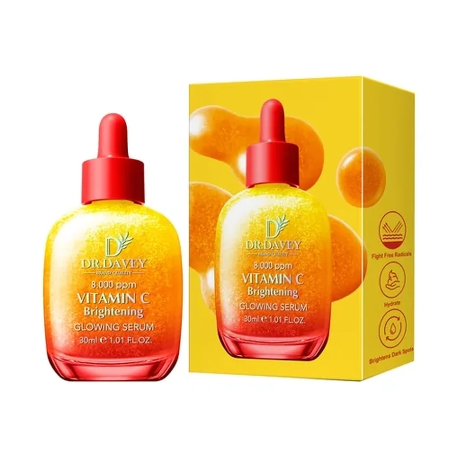 DR.DAVEY Serum 30 ml OEM/ODM Dv-6905 product image for OEM/ODM private label skincare manufacturing