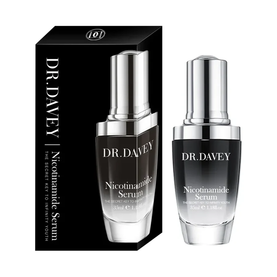 DR.DAVEY Serum 35 ml OEM/ODM Dv-6130 product image for OEM/ODM private label skincare manufacturing