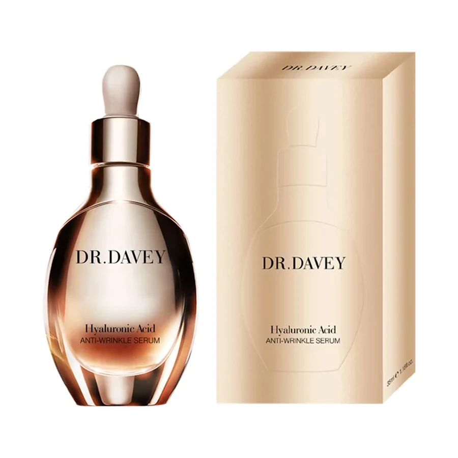 DR.DAVEY Serum 40 ml OEM/ODM Dv-6127 product image for OEM/ODM private label skincare manufacturing