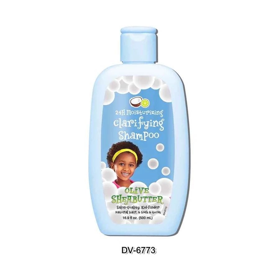 DR.DAVEY Shampoo model DV-6773 product image for OEM/ODM private label shampoo manufacturing