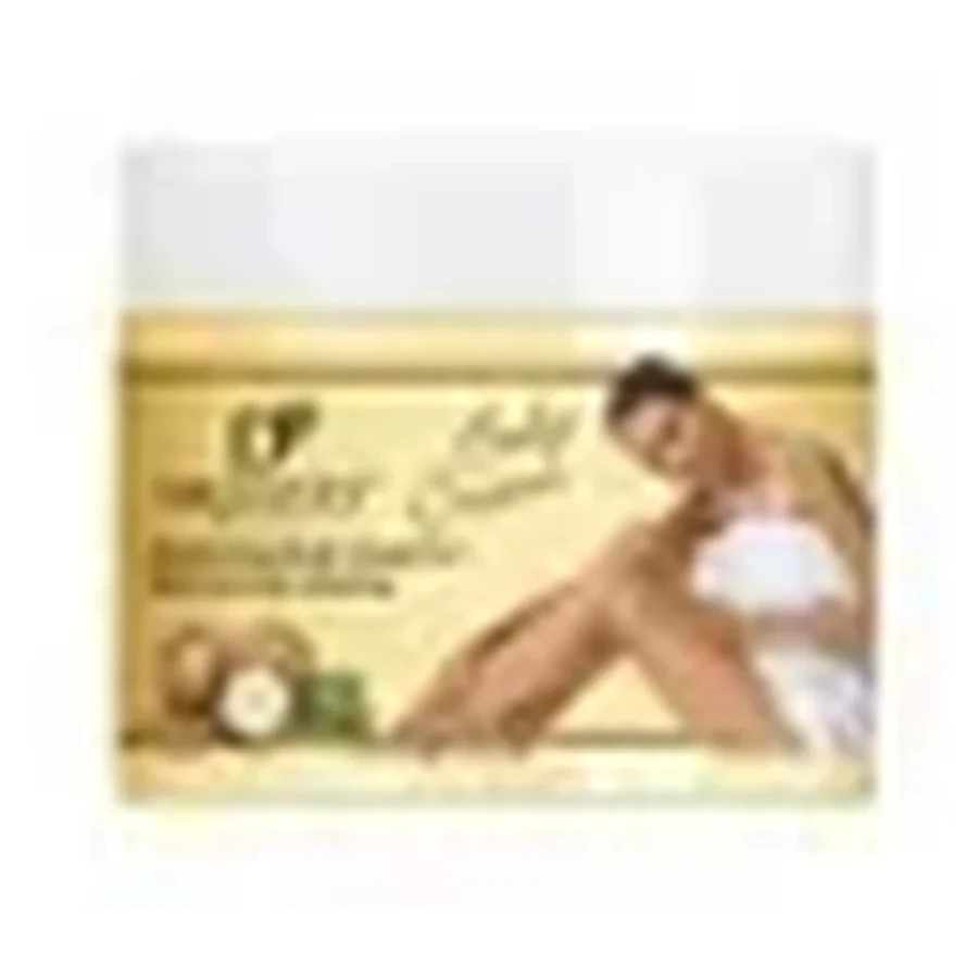 DR.DAVEY Shea Butter Moisturizing Nourishing Body Cream white background product image for OEM/ODM private label body lotion manufacturing