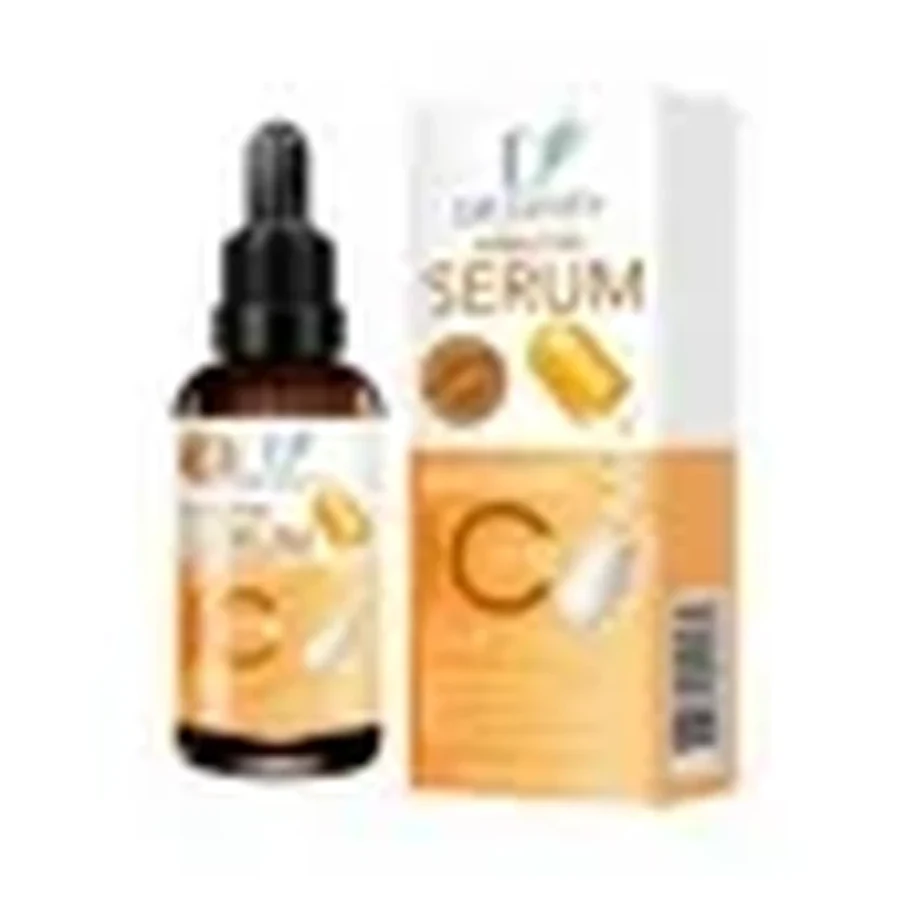 DR.DAVEY VC Essence with Vitamin C & Arbutin Body Lotion 30ml white background product image for OEM/ODM private label body lotion manufacturing