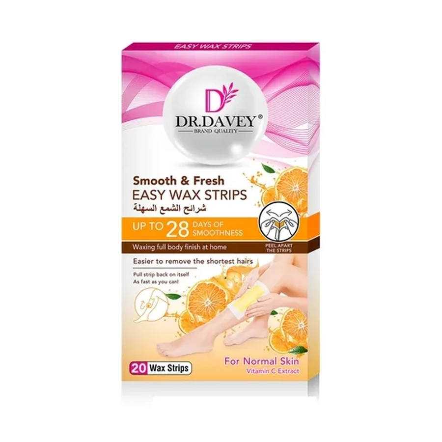 DR.DAVEY VC VC Hair Remover Wax Personal Care Product OEM/ODM Dv-6815 product image for OEM/ODM private label personal care product manufacturing