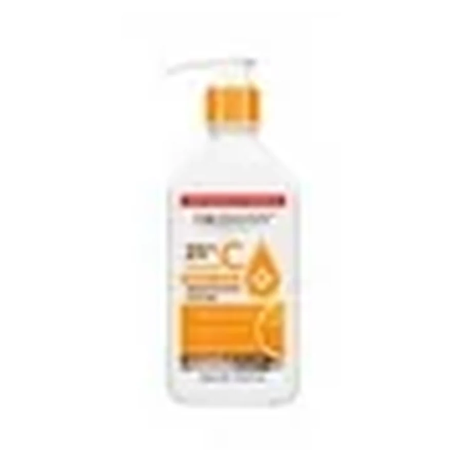 DR.DAVEY Vitamin C Brightening Antioxidant Moisturizing Body Lotion 500ml white background product image for OEM/ODM private label body lotion manufacturing
