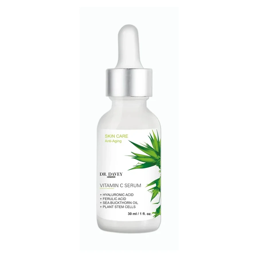 DR.DAVEY Vitamin C Serum 30 ml OEM/ODM Dv-6069 product image for OEM/ODM private label skincare manufacturing
