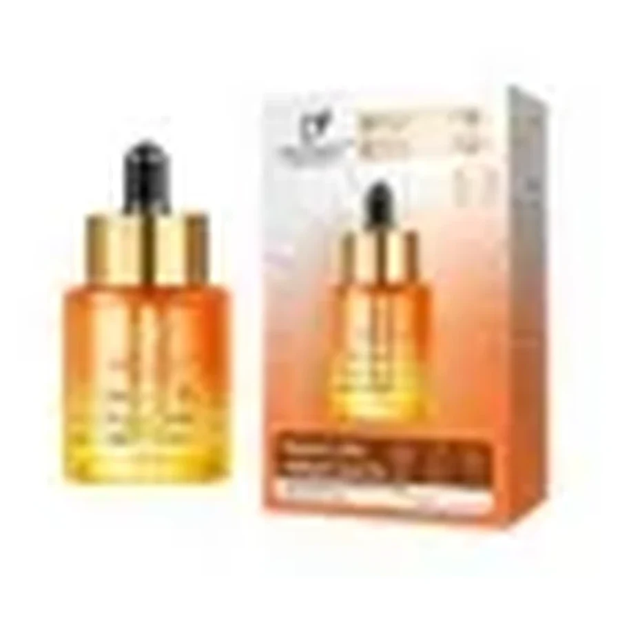 DR.DAVEY Vitamin C Serum with Salicylic Acid Body Oil white background product image for OEM/ODM private label essential oil manufacturing