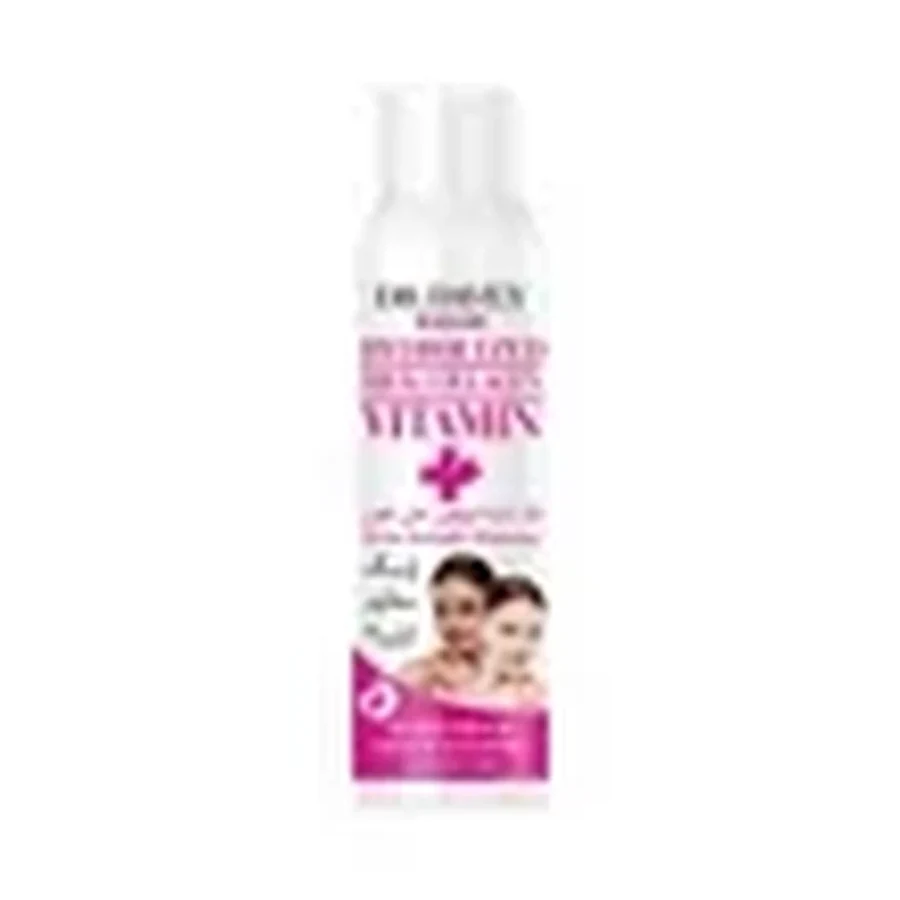 Hyaluronic Acid Milk Protein Vitamin Spray Body Spray white background product image for OEM/ODM private label body spray manufacturing