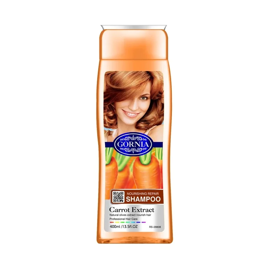 Shampoing à la carotte King Metis 400 ml OEM/ODM Gr-38004