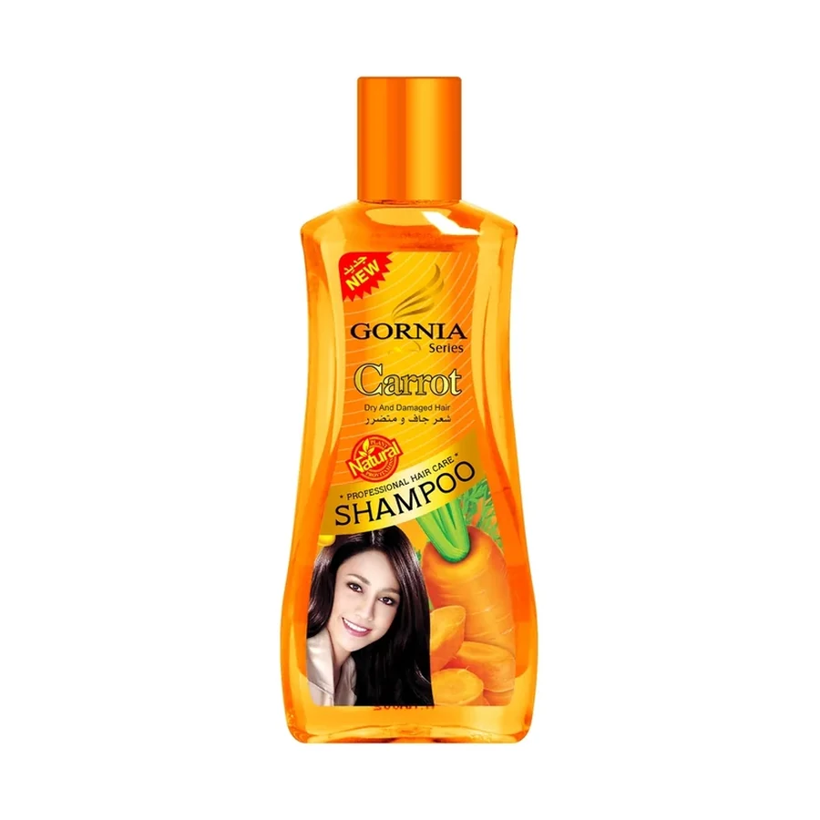 Shampoing à la carotte King Metis 400 ml OEM/ODM Gr-38008