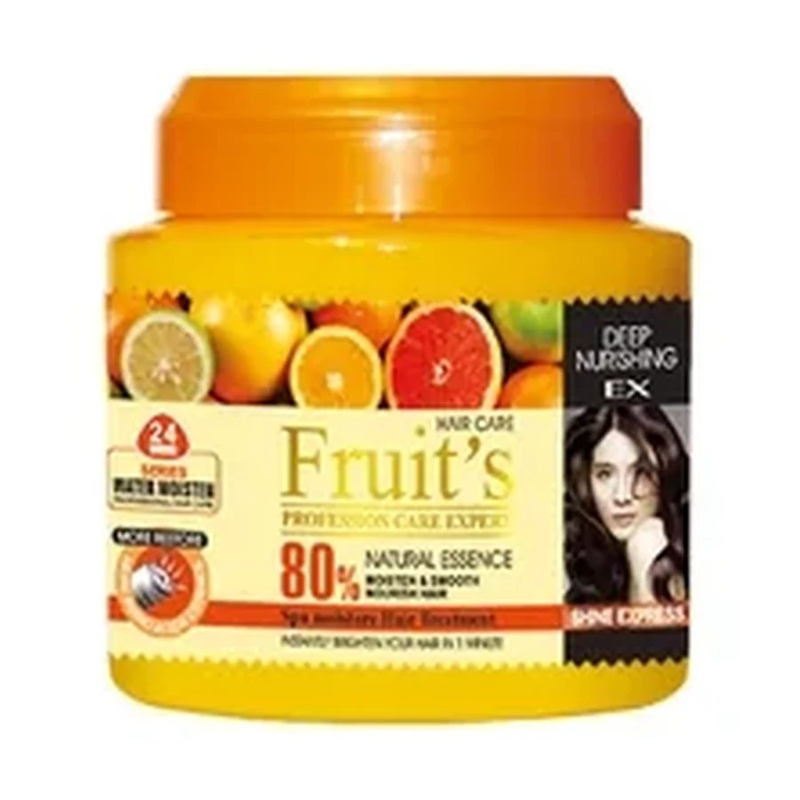 King Metis GLNY Treatmentyellow Personal Care Product 750 g OEM/ODM Glny-23103 product image for OEM/ODM private label personal care product manufacturing