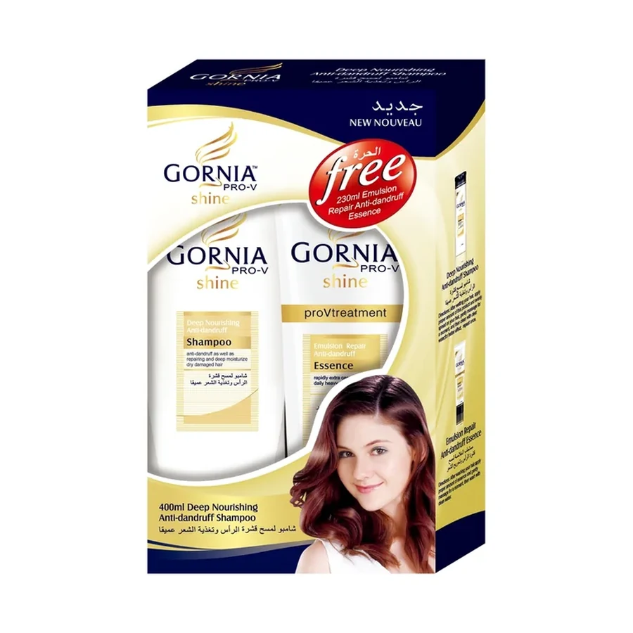 King Metis Gornia Care Set 400 ml OEM/ODM G-20001 product image for OEM/ODM private label care set manufacturing