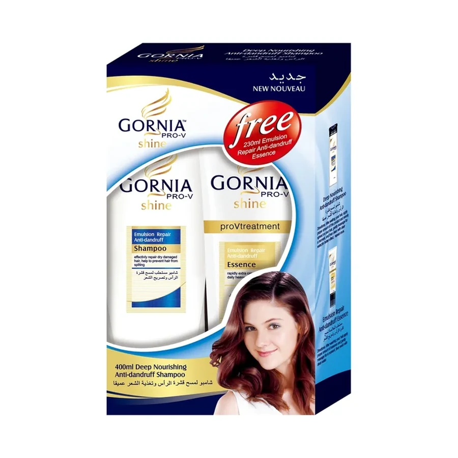 King Metis Gornia Care Set 400 ml OEM/ODM G-20002 product image for OEM/ODM private label care set manufacturing