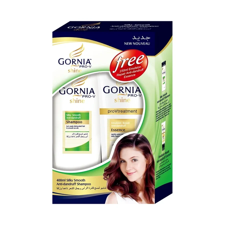 King Metis Gornia Care Set 400 ml OEM/ODM G-20003 product image for OEM/ODM private label care set manufacturing