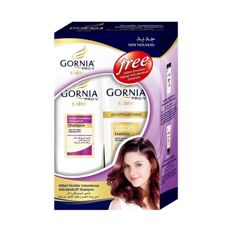 King Metis Gornia Care Set 400 ml OEM/ODM G-20004 product image for OEM/ODM private label care set manufacturing