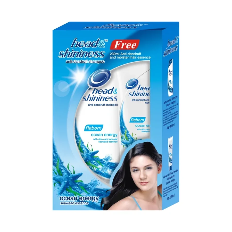 مجموعة العناية بالشعر King Metis سعة 400 ml OEM/ODM H-30001
