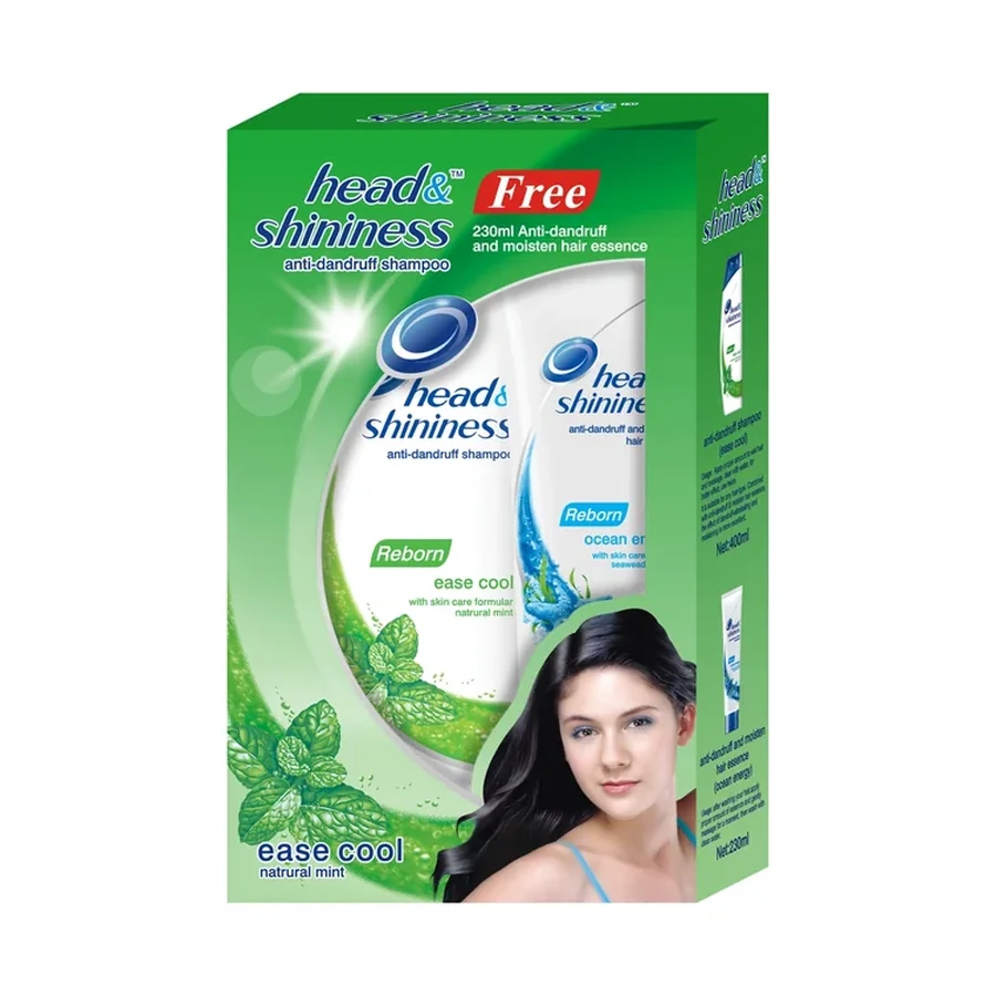 King Metis Hair Care Set 400 ml OEM/ODM H-30002 product image for OEM/ODM private label hair care manufacturing