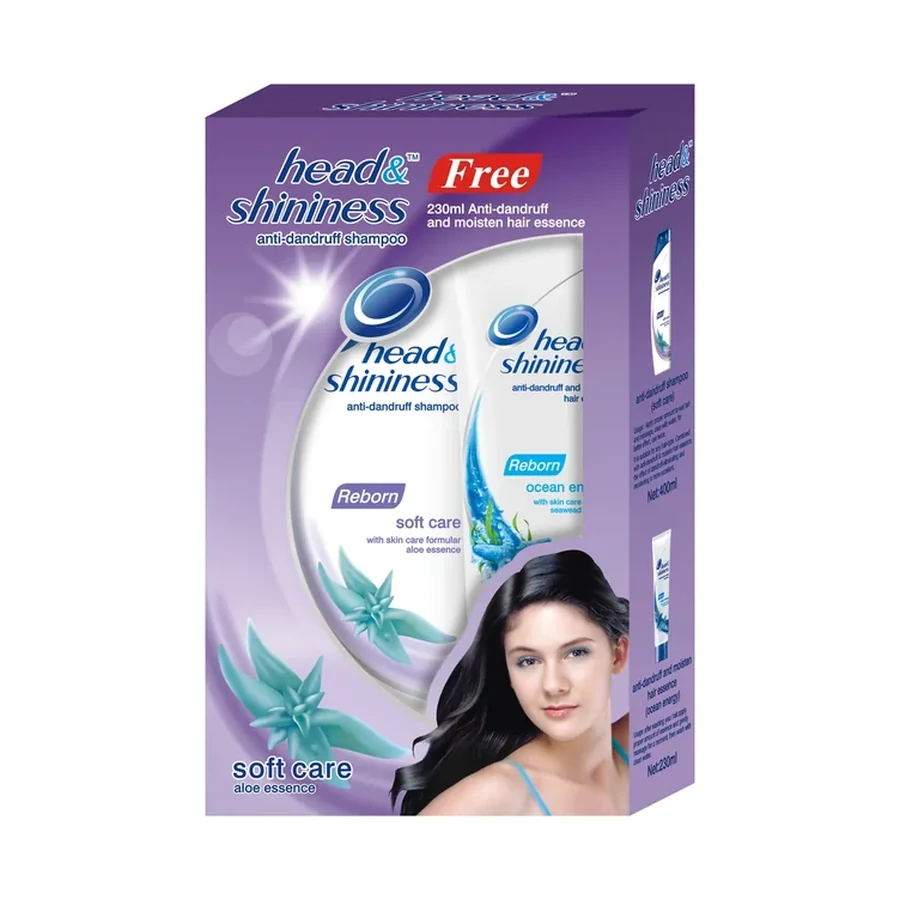 King Metis Hair Care Set 400 ml OEM/ODM H-30004 product image for OEM/ODM private label hair care manufacturing