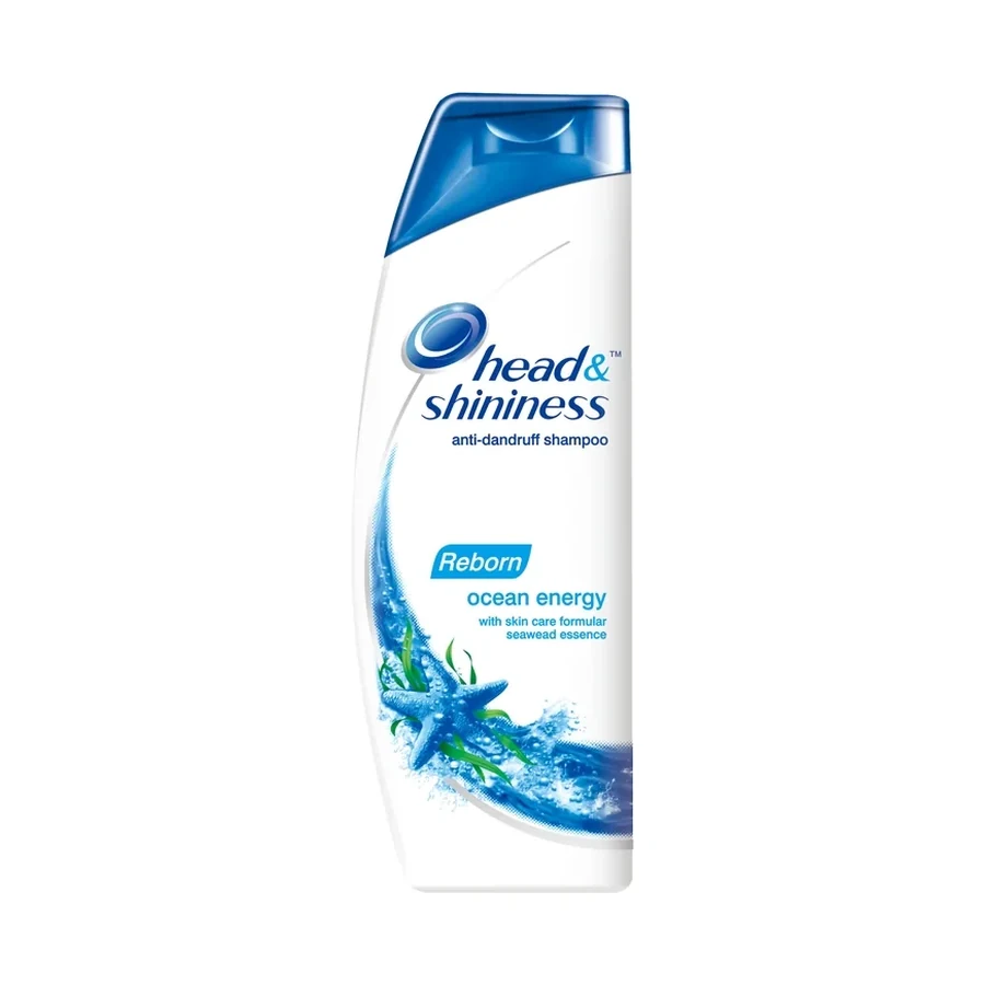 King Metis Head Shininess Shampooblue Shampoo 400 ml OEM/ODM H-30005 product image for OEM/ODM private label shampoo manufacturing