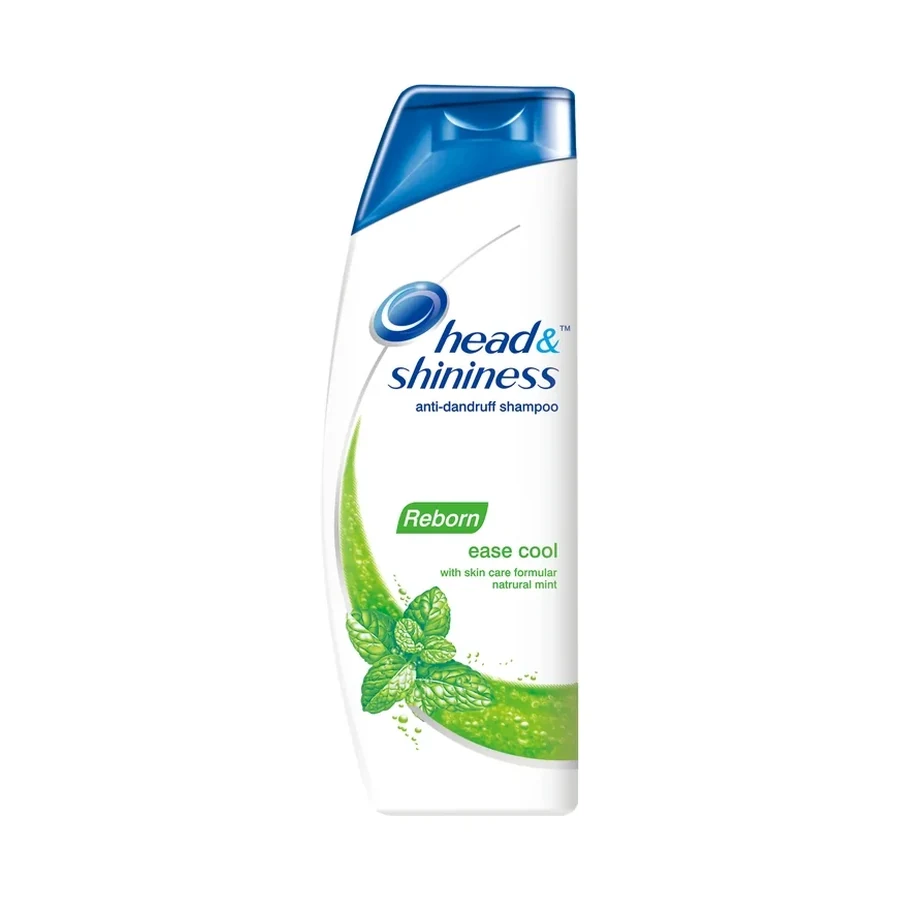 King Metis Head Shininess Shampoogreen Shampoo 400 ml OEM/ODM H-30006 product image for OEM/ODM private label shampoo manufacturing