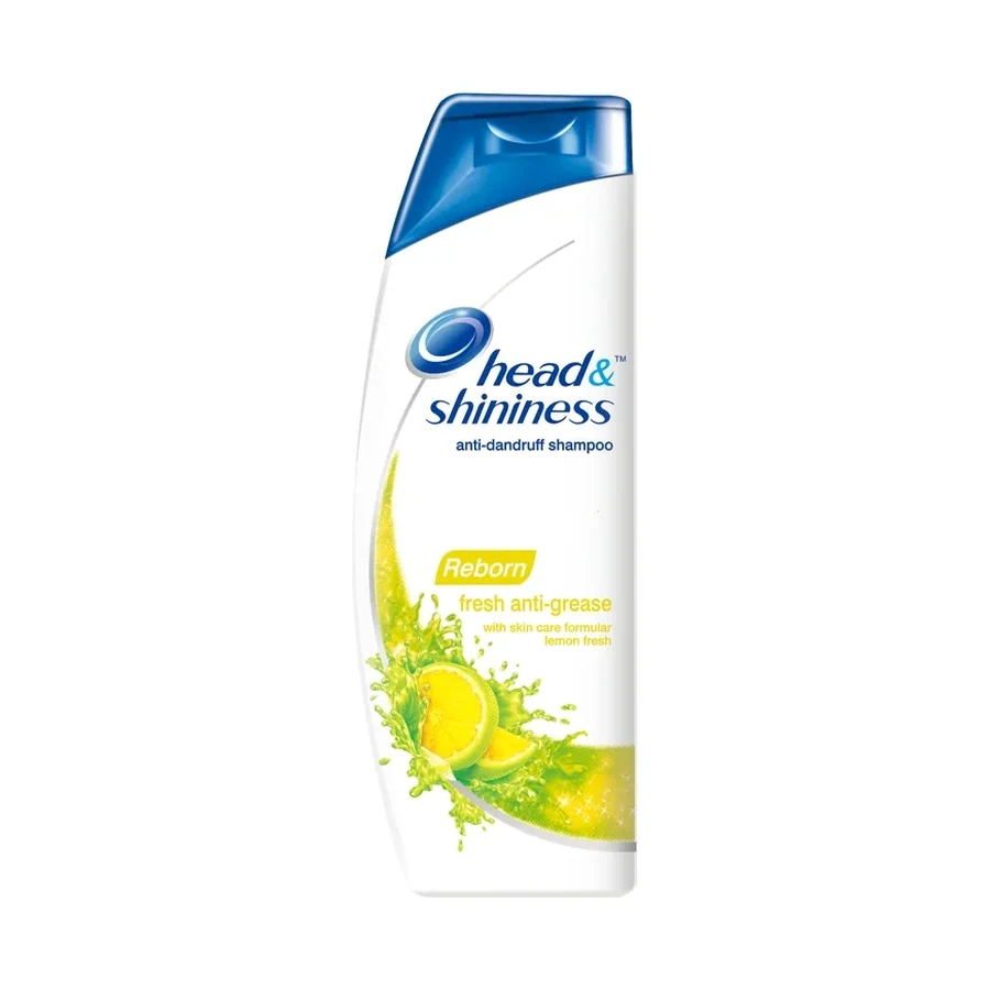 King Metis Head Shininess Shampooyellow Shampoo 400 ml OEM/ODM H-30007 product image for OEM/ODM private label shampoo manufacturing