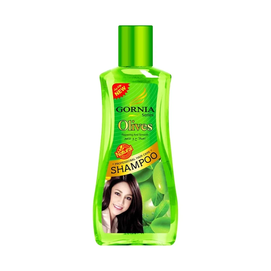 King Metis Olive Shampoo 400 ml OEM/ODM Gr-38006 product image for OEM/ODM private label shampoo manufacturing