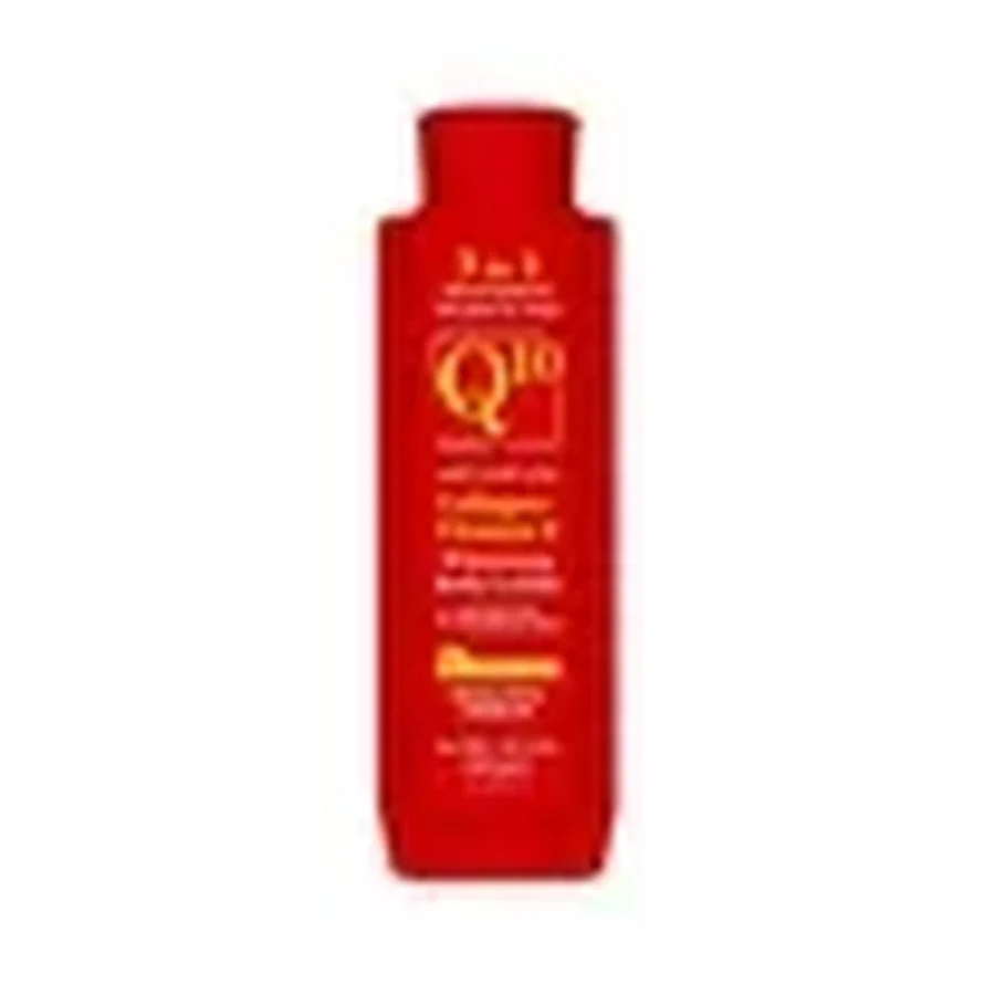 Q10 Body Lotion 500ml white background product image for OEM/ODM private label body lotion manufacturing