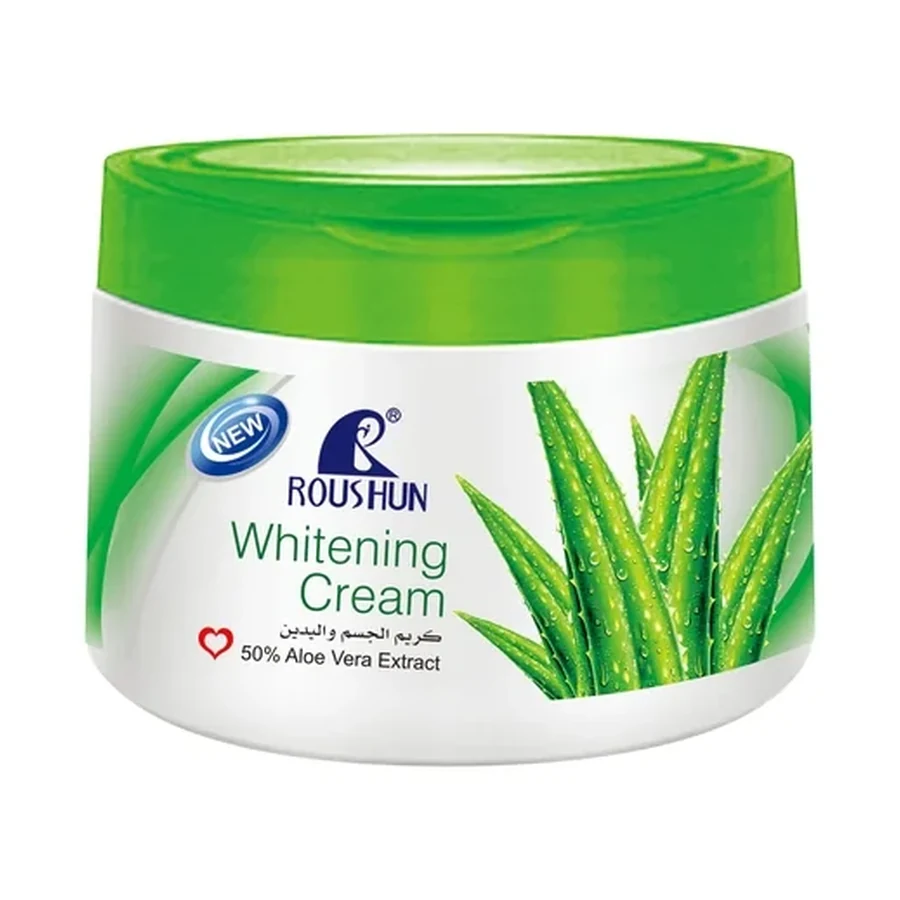 ROUSHUN Aloe Cream Personal Care Product 155 ml OEM/ODM Rs-28829 product image for OEM/ODM private label personal care product manufacturing