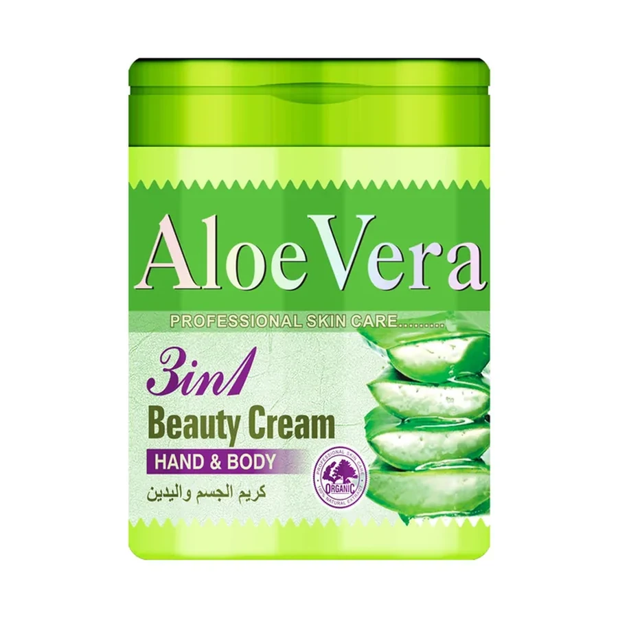 ROUSHUN Aloe Cream Personal Care Product 300 ml OEM/ODM Rs-28823 product image for OEM/ODM private label personal care product manufacturing