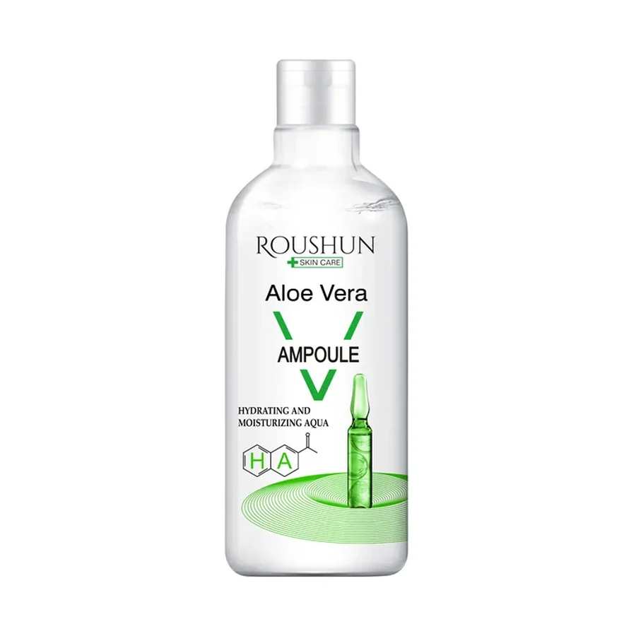 ROUSHUN Aloe Moisturizing Aqua Personal Care Product 500 ml OEM/ODM Rs-30164 product image for OEM/ODM private label personal care product manufacturing
