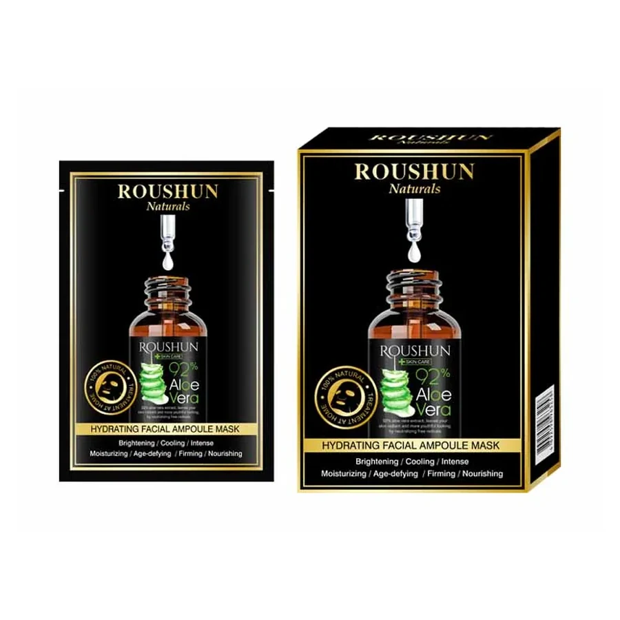 قناع الوجه بالصبار ROUSHUN 30 ml OEM/ODM Rs-30207