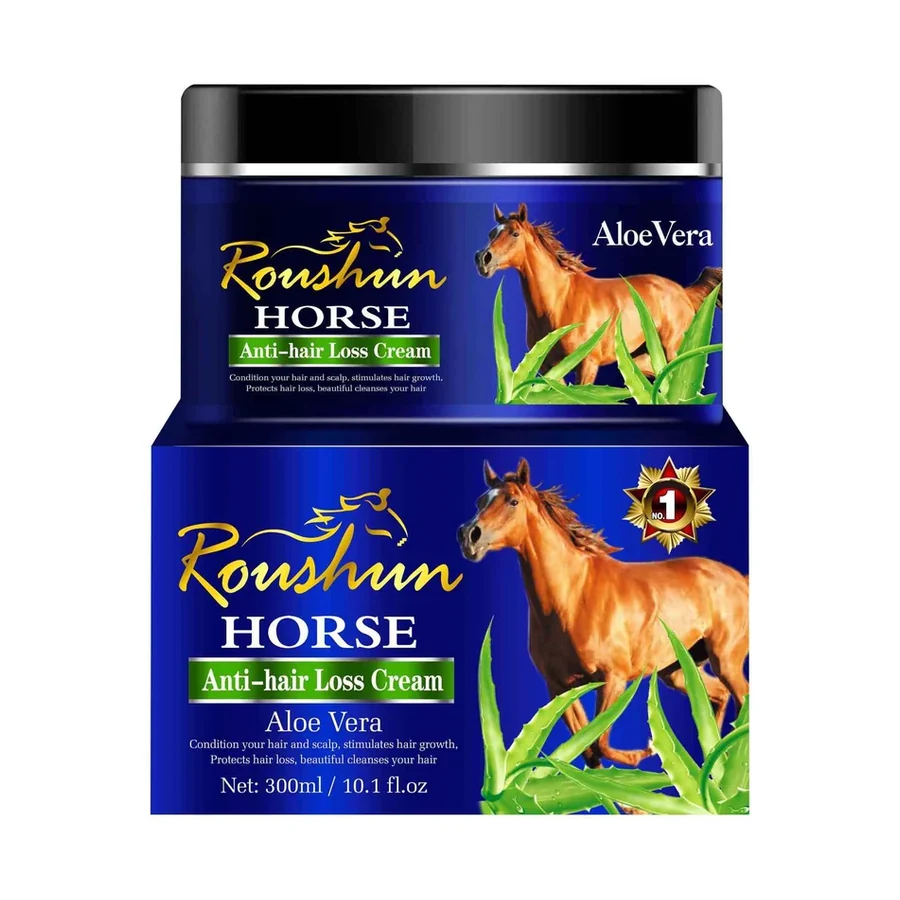 ROUSHUN Aloe Vera Hair Treatment model RS-29913 product image for OEM/ODM private label hair treatment manufacturing